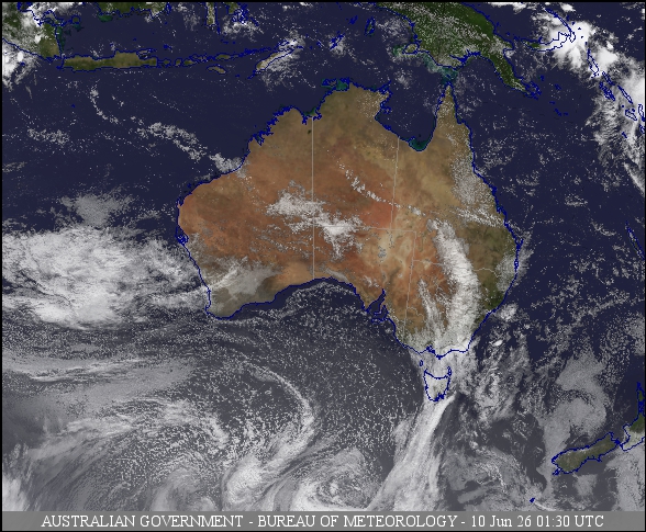 Satellite Image