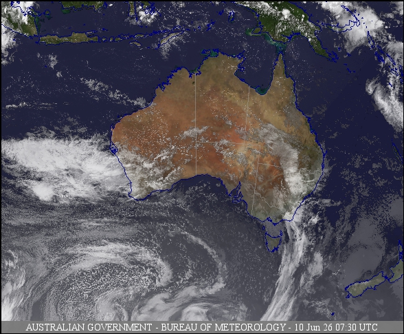 Satellite Image