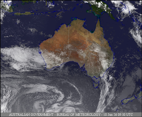 Satellite Image