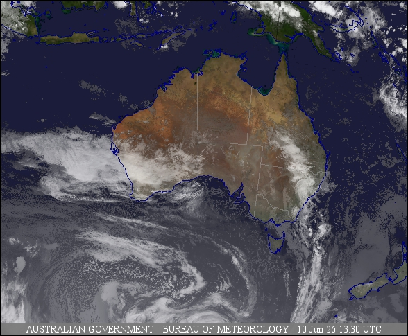 Satellite Image