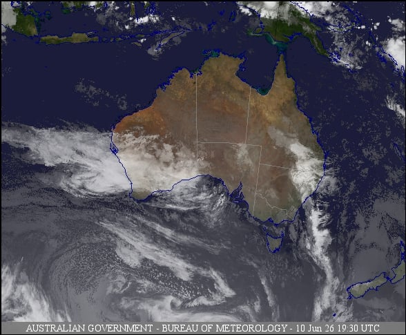Satellite Image
