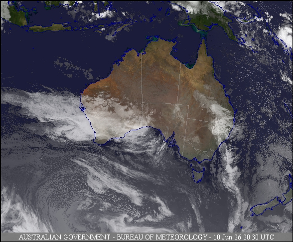 Satellite Image