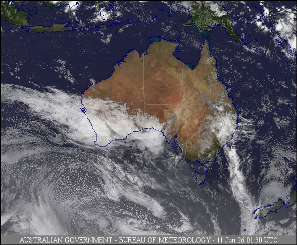 Satellite Image