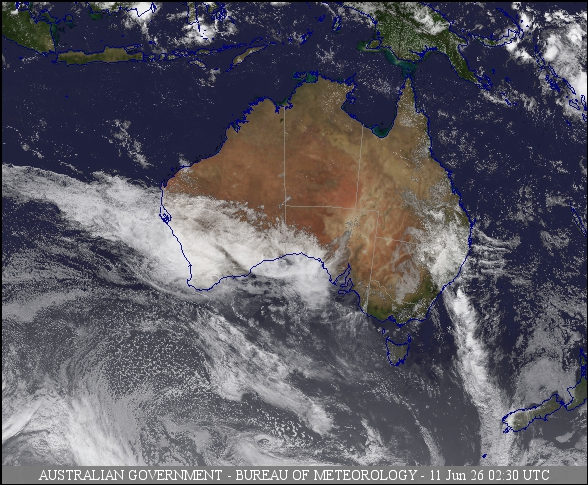 Satellite Image