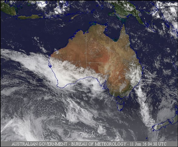 Satellite Image