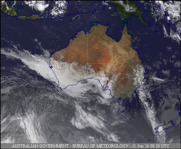Satellite Image