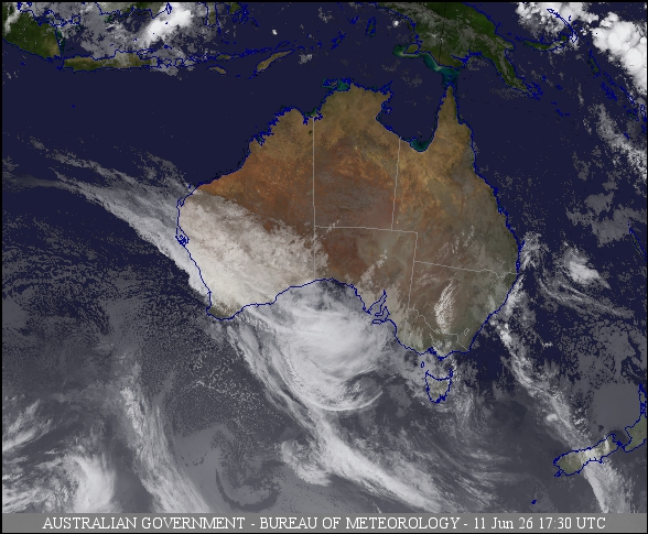 Satellite Image