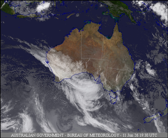 Satellite Image