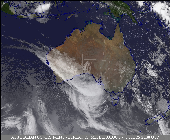 Satellite Image