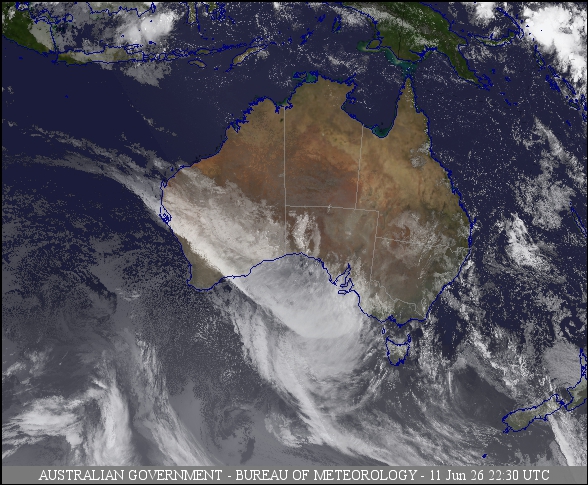 Satellite Image
