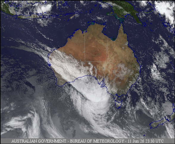 Satellite Image