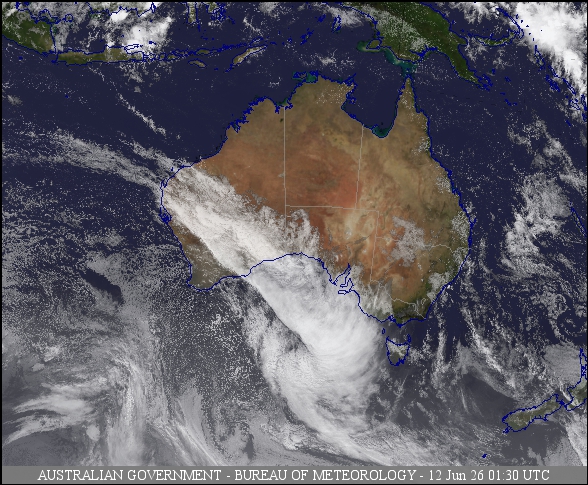 Satellite Image