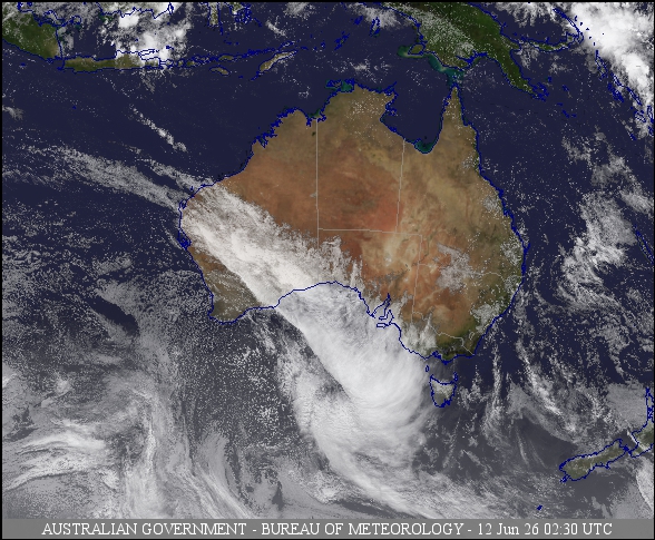 Satellite Image