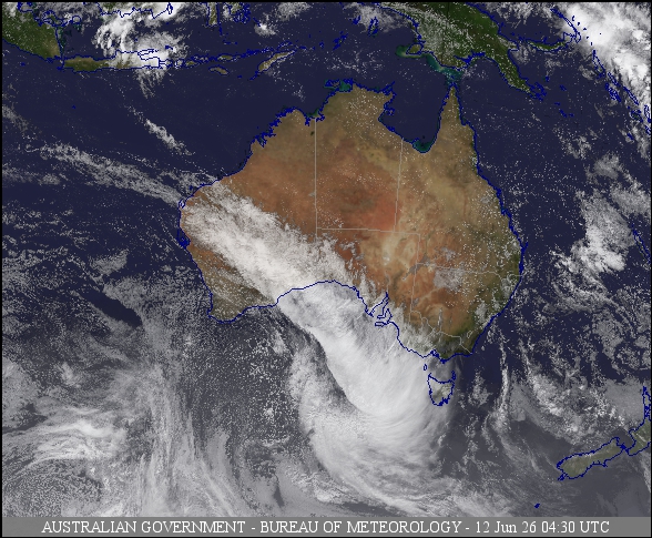Satellite Image