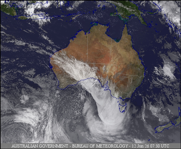 Satellite Image