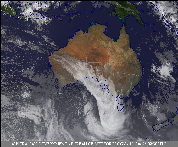Satellite Image