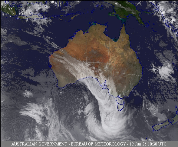 Satellite Image