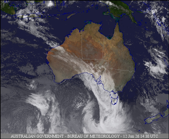 Satellite Image