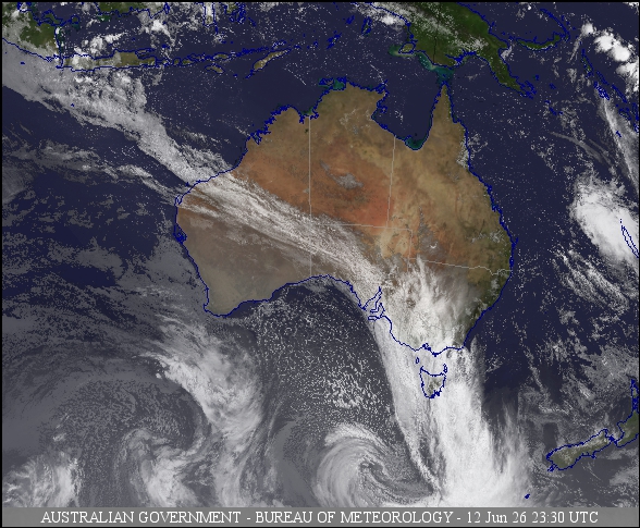 Satellite Image