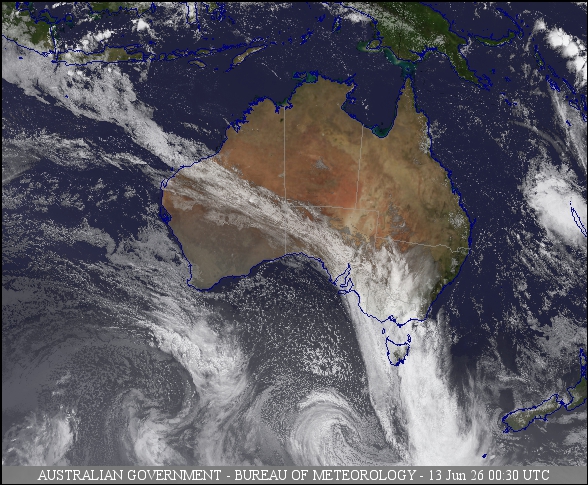 Satellite Image