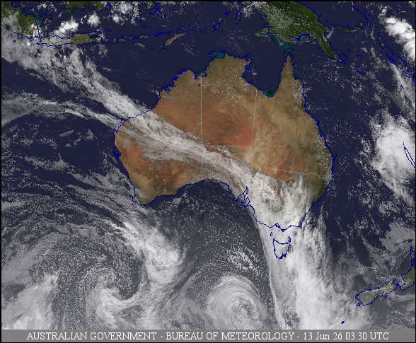 Satellite Image