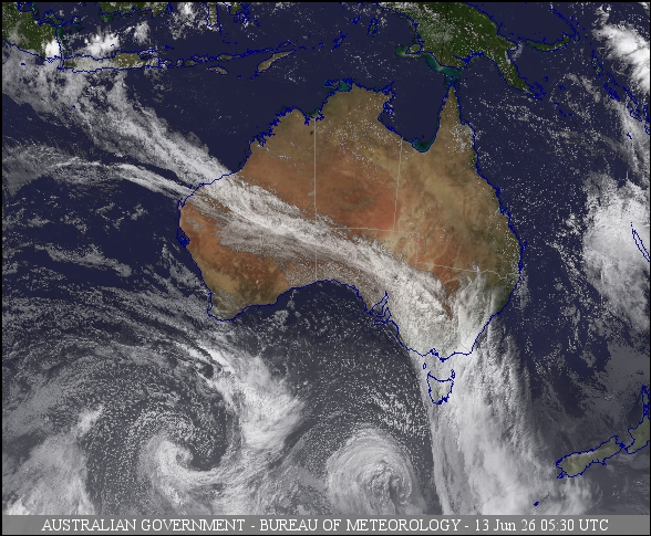 Satellite Image