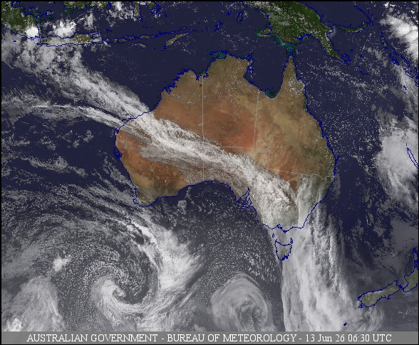 Satellite Image