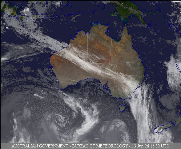 Satellite Image