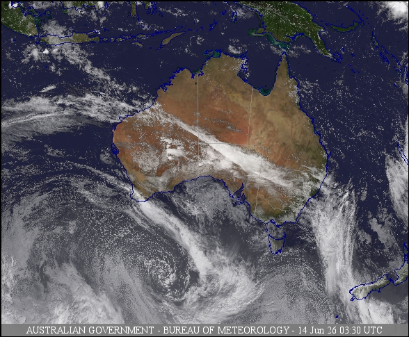 Satellite Image