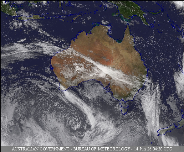 Satellite Image