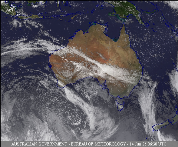 Satellite Image
