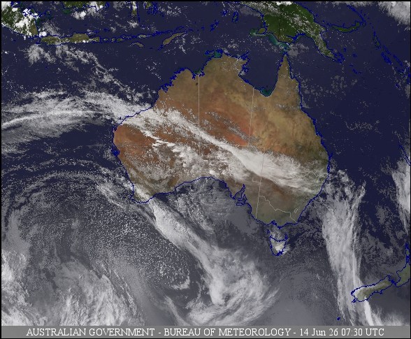 Satellite Image