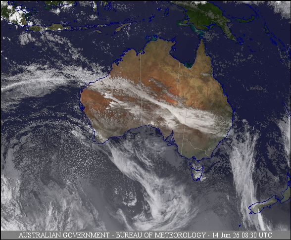 Satellite Image