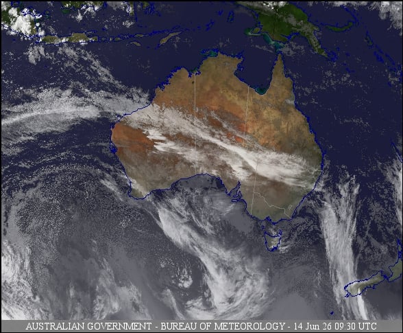 Satellite Image