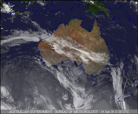 Satellite Image