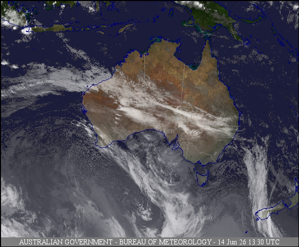 Satellite Image