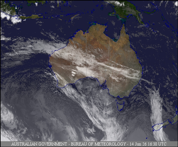 Satellite Image