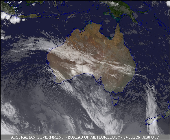 Satellite Image