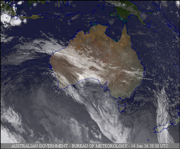 Satellite Image