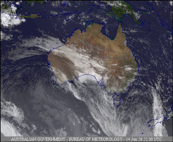 Satellite Image