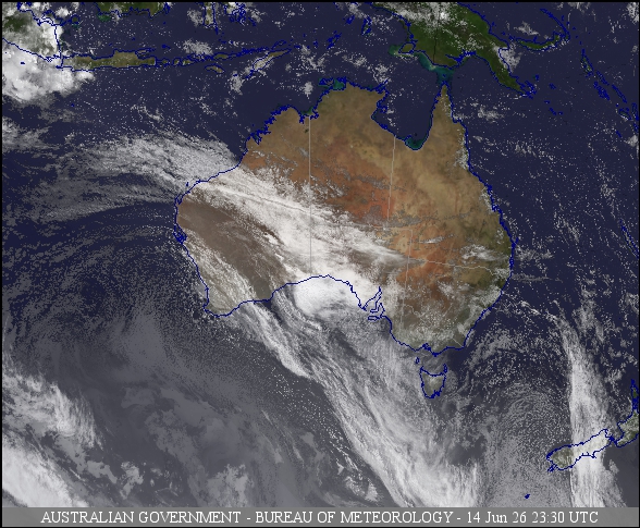 Satellite Image