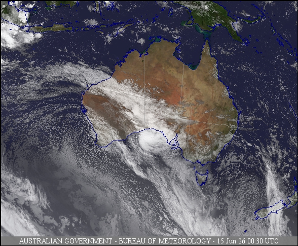 Satellite Image