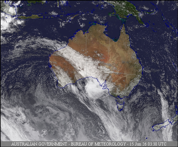Satellite Image