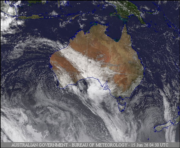 Satellite Image