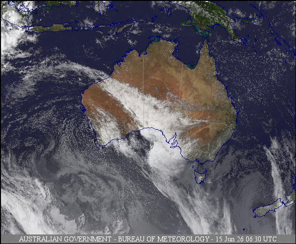 Satellite Image