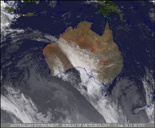 Satellite Image