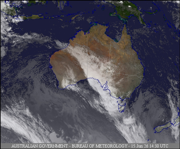 Satellite Image