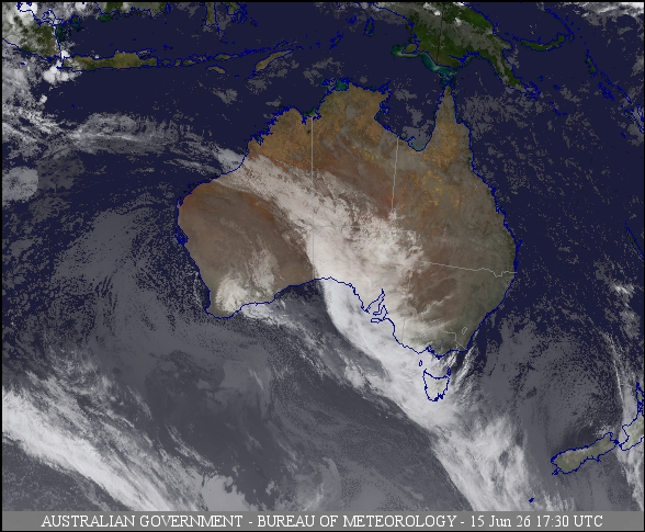 Satellite Image