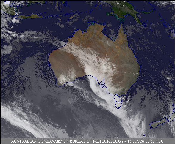 Satellite Image