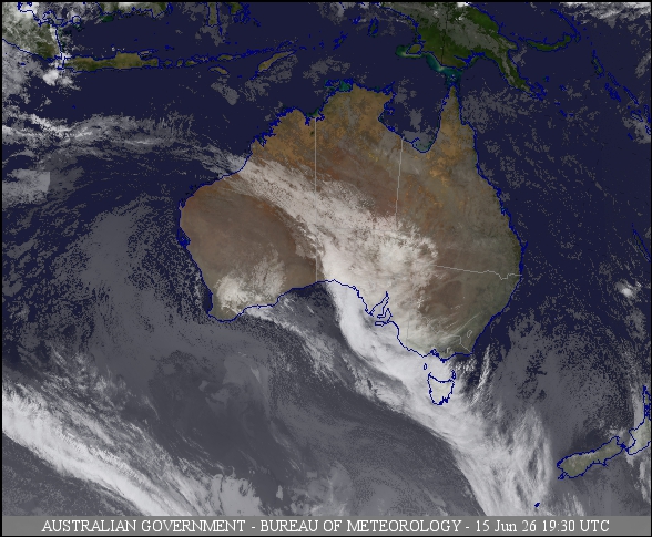 Satellite Image